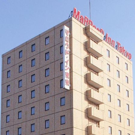 פוצ'ו Marroad Inn Tokyo מראה חיצוני תמונה