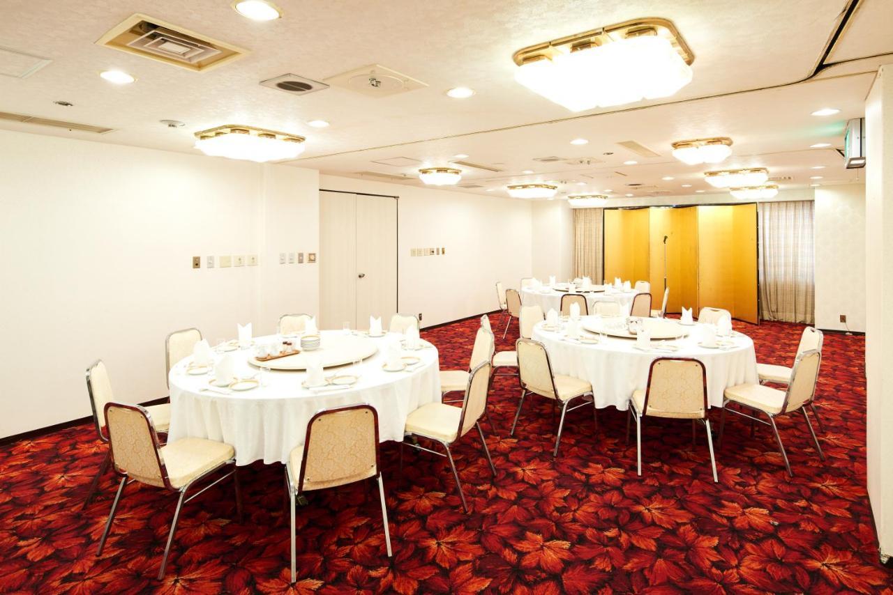 פוצ'ו Marroad Inn Tokyo מראה חיצוני תמונה