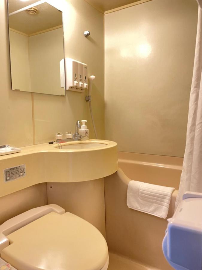 פוצ'ו Marroad Inn Tokyo מראה חיצוני תמונה