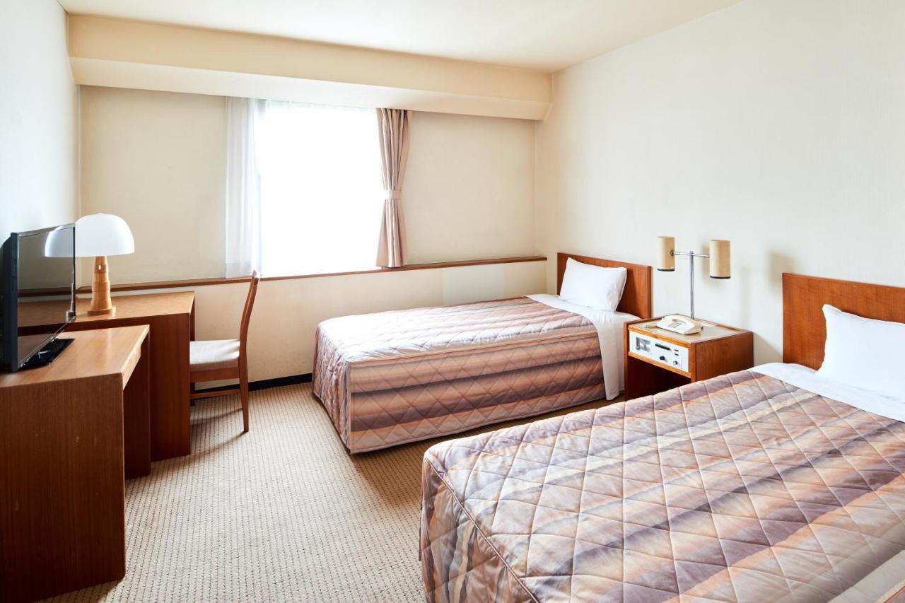 פוצ'ו Marroad Inn Tokyo מראה חיצוני תמונה