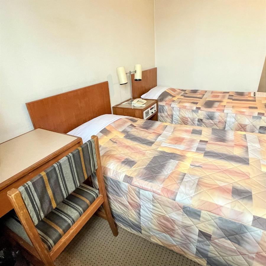 פוצ'ו Marroad Inn Tokyo מראה חיצוני תמונה