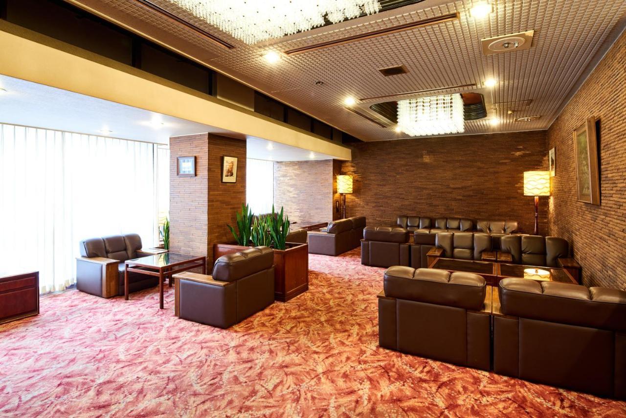 פוצ'ו Marroad Inn Tokyo מראה חיצוני תמונה
