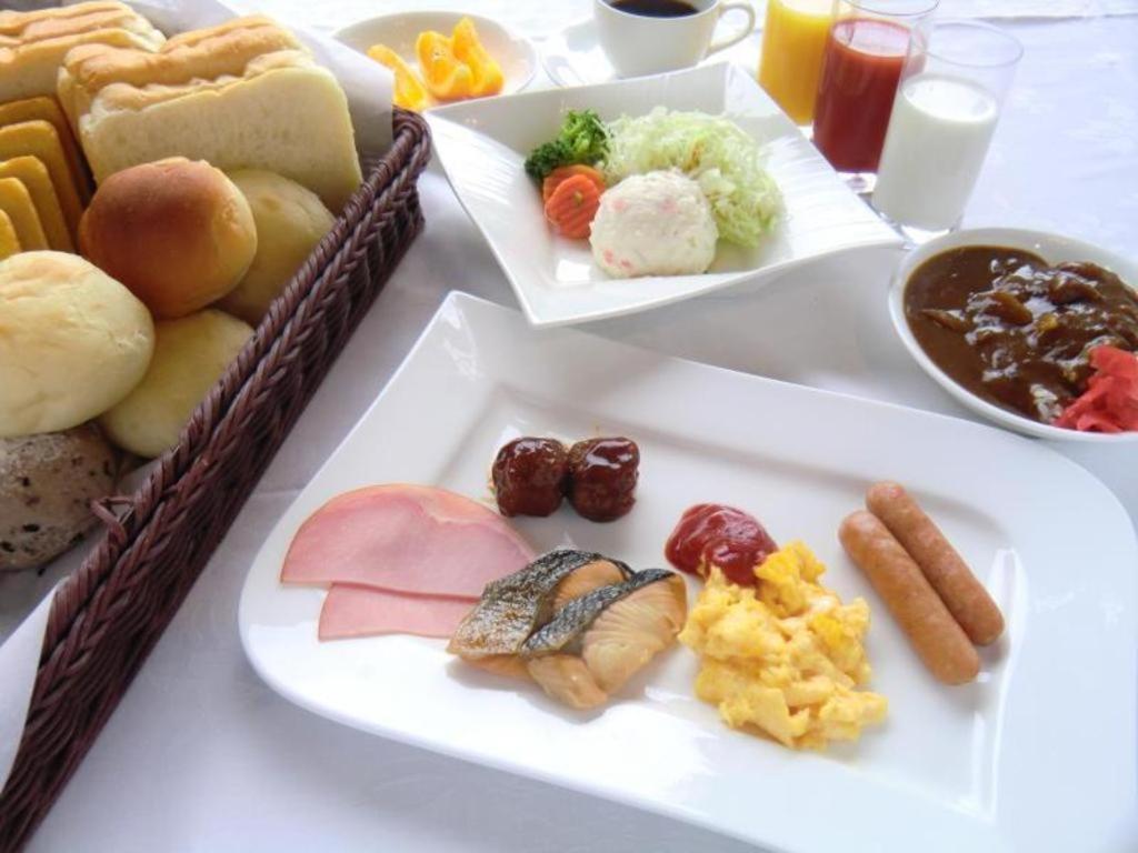 פוצ'ו Marroad Inn Tokyo מראה חיצוני תמונה