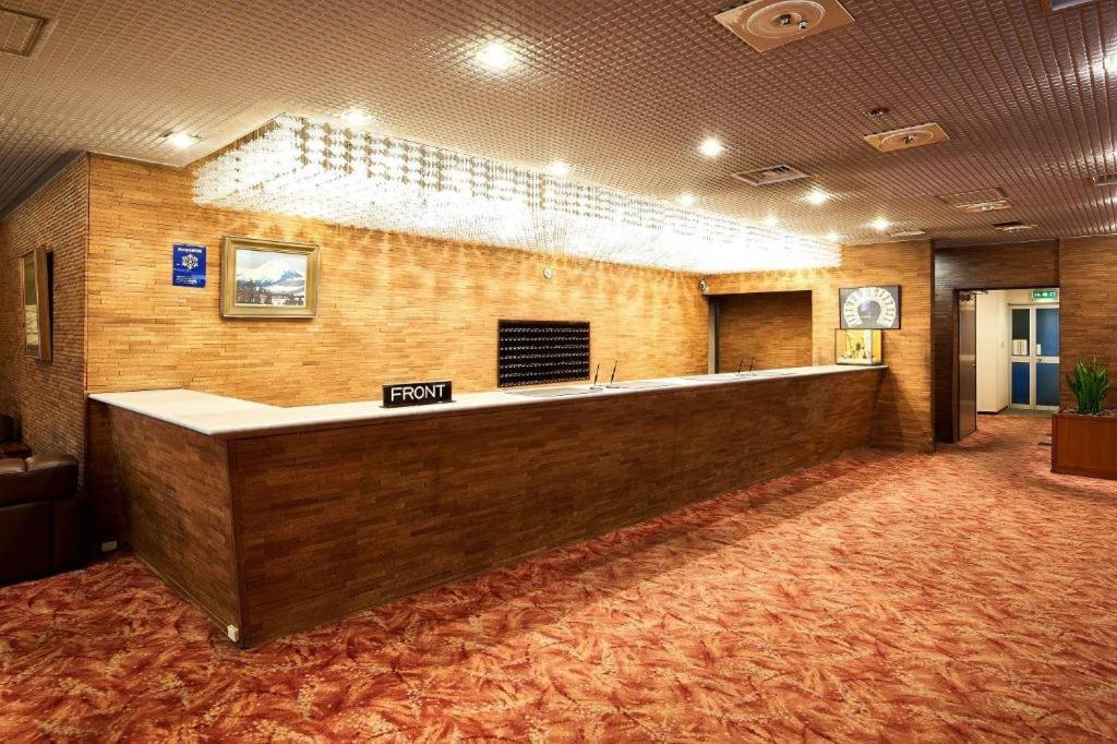 פוצ'ו Marroad Inn Tokyo מראה חיצוני תמונה
