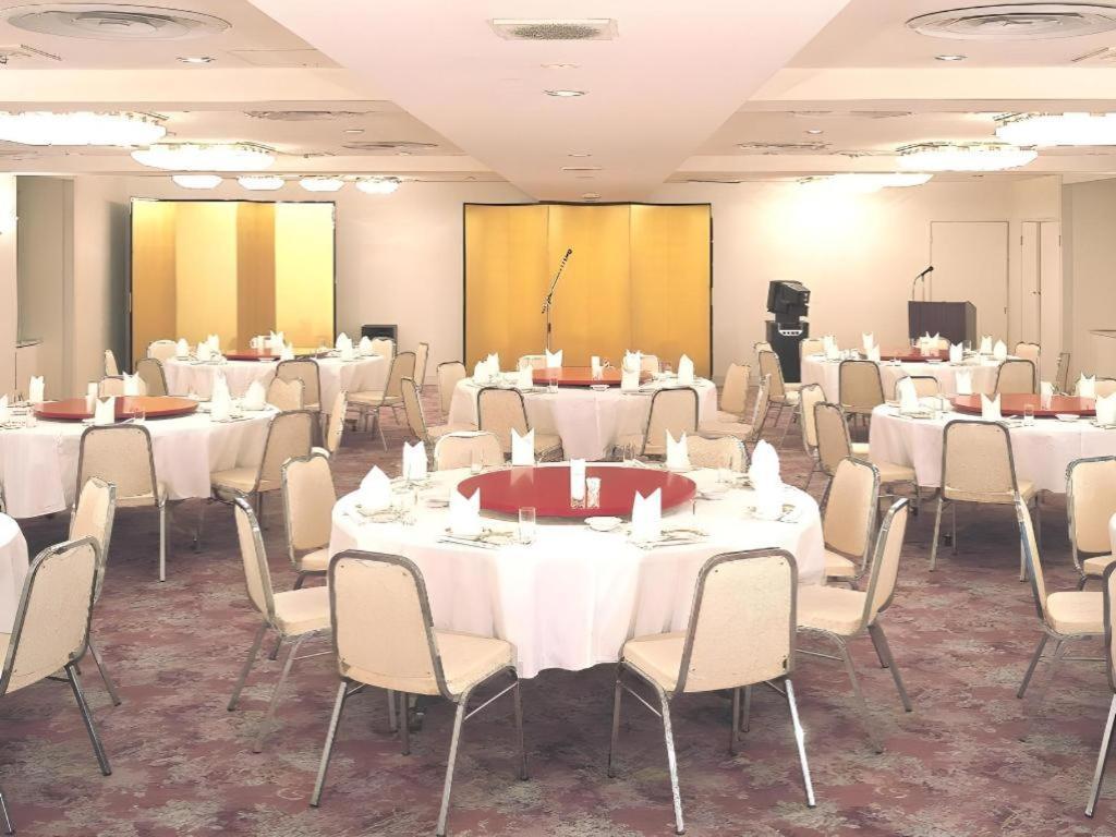 פוצ'ו Marroad Inn Tokyo מראה חיצוני תמונה