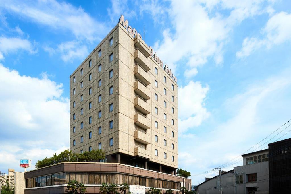פוצ'ו Marroad Inn Tokyo מראה חיצוני תמונה