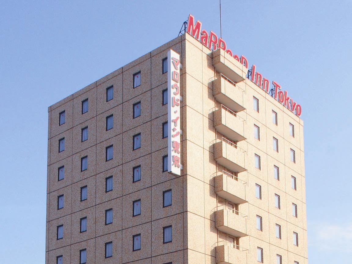 פוצ'ו Marroad Inn Tokyo מראה חיצוני תמונה