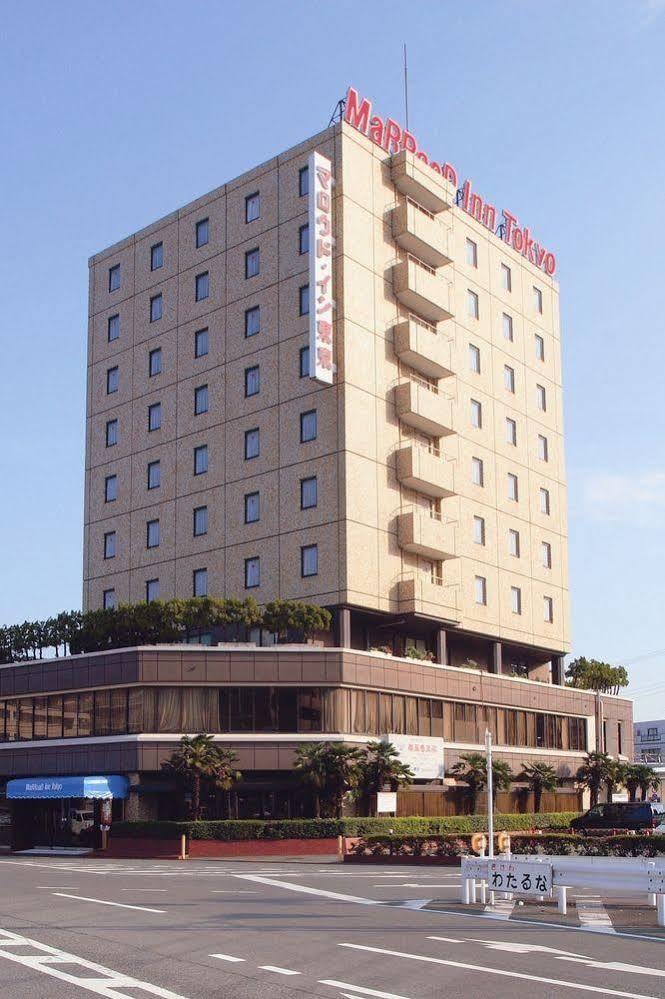 פוצ'ו Marroad Inn Tokyo מראה חיצוני תמונה
