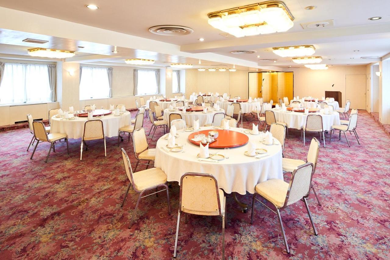 פוצ'ו Marroad Inn Tokyo מראה חיצוני תמונה