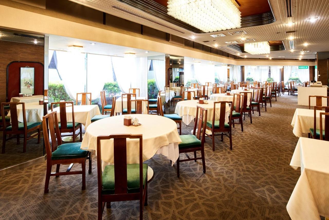 פוצ'ו Marroad Inn Tokyo מראה חיצוני תמונה