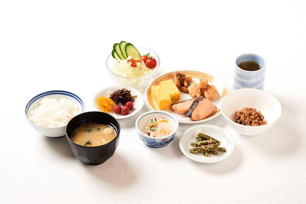 פוצ'ו Marroad Inn Tokyo מראה חיצוני תמונה