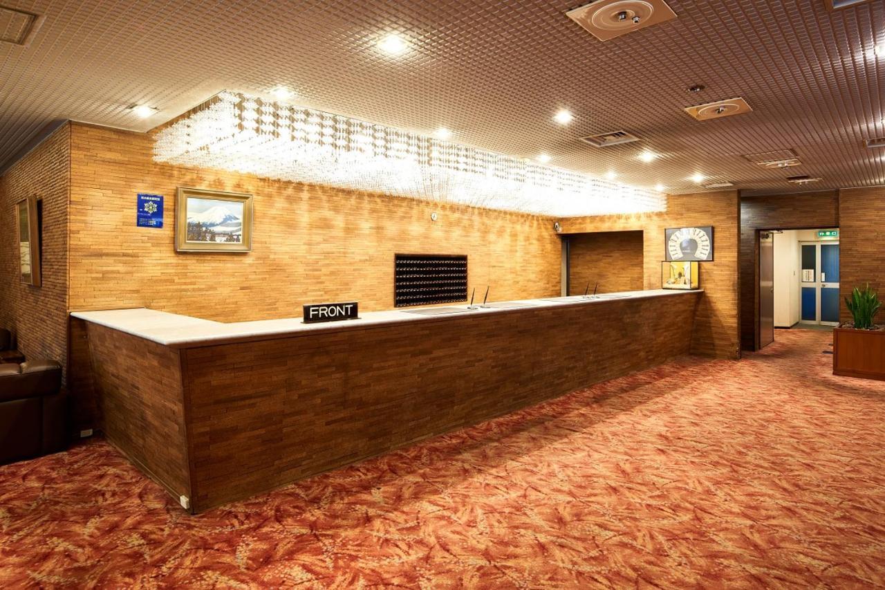 פוצ'ו Marroad Inn Tokyo מראה חיצוני תמונה